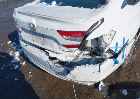 2019 Honda Accord Sport из США, поврежденный, VIN 1HGCV1F30KA101639